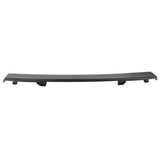 10-14 Ford Mustang LS Style Trunk Spoiler Matte Black - ABS