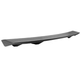 10-14 Ford Mustang LS Style Trunk Spoiler Matte Black - ABS