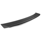 10-14 Ford Mustang LS Style Trunk Spoiler Matte Black - ABS