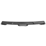 15-20 Ford Mustang Coupe TP Track Pack Trunk Spoiler Wing Unpainted - ABS