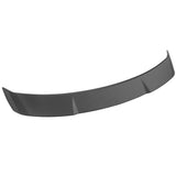 15-20 Ford Mustang Coupe TP Track Pack Trunk Spoiler Wing Unpainted - ABS