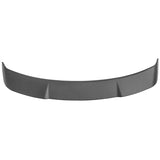 15-20 Ford Mustang Coupe TP Track Pack Trunk Spoiler Wing Unpainted - ABS