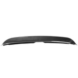 21-23 Ford Mustang Mach-E Duckbill Rear Trunk Spoiler - PP Carbon Fiber Print