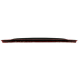 12 Honda Civic Sedan Ik Duckbill V2 Style Rear Trunk Spoiler Unpainted