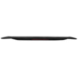 16-18 Civic X 10th Sedan JDM RS SI Trunk Spoiler Wing Unpainted Black