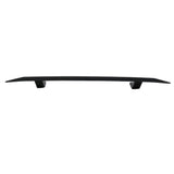 16-18 Honda Civic Sedan SI Coupe Style Trunk Spoiler Matte Black - ABS