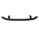 16-18 Honda Civic Sedan SI Coupe Style Trunk Spoiler Matte Black - ABS