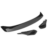 22-23 Honda Civic Sedan HPD V2 Style Rear Trunk Spoiler Wing - Gloss Black