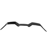 22-23 Honda Civic Sedan 4-Door Seagull Style Trunk Spoiler - Gloss Black