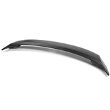 22- Honda Civic 4-Door Sedan MD Style Trunk Spoiler Wing - Matte Black ABS