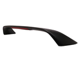 96-00 Honda Civic Coupe EM Type R Rear Trunk Spoiler Wing 3rd Brake LED