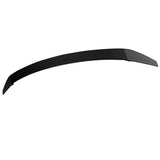 21-22 Hyundai Elantra 4Dr Sedan Rear Trunk Spoiler Wing - Matte Black ABS