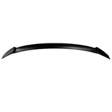 21-22 Hyundai Elantra 4Dr M4 Style Rear Trunk Spoiler Wing - Matte Black ABS