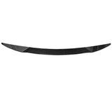 21-22 Kia K5 V Style Rear Trunk Spoiler Wing - ABS Carbon Fiber Print