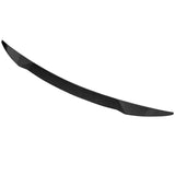 21-22 Kia K5 V Style Rear Trunk Spoiler Wing - ABS Carbon Fiber Print