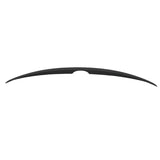 14-18 Mazda 6 Sedan OE Factory Flush Mount Trunk Spoiler Wing - Matte Black