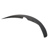 14-18 Mazda 6 Sedan OE Factory Flush Mount Trunk Spoiler Wing - Matte Black