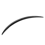 15-18 Mercedes Benz C-Class W205 Coupe Trunk Spoiler C63 Style - Carbon Fiber