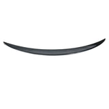 16-19 Mercedes Benz GLE Class C292 AMG Style Trunk Spoiler Carbon Fiber Look - ABS