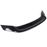 13-18 Mercedes Benz CLA W117 R Style Trunk Spoiler Wing - Forged Carbon Fiber