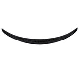 08-14 Mercedes Benz C Class W204 AMG Trunk Spoiler Wing - Forged Carbon Fiber