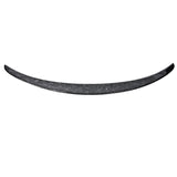 15-18 Mercedes Benz C Class W205 AMG Trunk Spoiler Wing - Forged Carbon Fiber