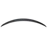 15-18 Mercedes Benz C Class W205 AMG Trunk Spoiler Wing - Forged Carbon Fiber