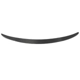 15-17 Mercedes Benz C Class W205 AMG Style Trunk Spoiler - Carbon Fiber