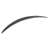 15-17 Mercedes Benz C Class W205 AMG Style Trunk Spoiler - Carbon Fiber