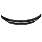 15-18 Mercedes-Benz W205 4 Door PSM Style Trunk Spoiler - CF