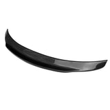 15-18 Mercedes-Benz W205 4 Door PSM Style Trunk Spoiler - CF