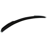 15-18 Mercedes-Benz C-Class W205 4 Door Sedan FD Style Trunk Spoiler - CF