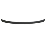 15-21 Subaru WRX OE Factory STI Duckbill Unpainted Black Trunk Spoiler Wing