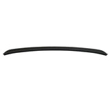 15-21 Subaru WRX OE Factory STI Duckbill Unpainted Black Trunk Spoiler Wing