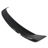 18-22 Toyota Camry LE MD Style Trunk Spoiler With Chrome Trim