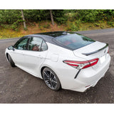 18-22 Toyota Camry OE Style Flush Mount Trunk Spoiler Wing