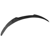 17-23 Tesla Model 3 Rear Trunk Spoiler Wing - Carbon Fiber Print