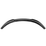 17-23 Tesla Model 3 Performance Rear Trunk Spoiler Wing - Gloss Black ABS