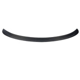 17-23 Tesla Model 3 IK Style Trunk Spoiler Wing - Matte Carbon Fiber