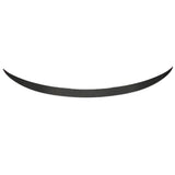 17-23 Tesla Model 3 OE Factory Style Trunk Spoiler Wing - Real Carbon Fiber