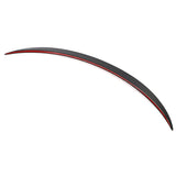 17-23 Tesla Model 3 OE Factory Style Trunk Spoiler Wing - Real Carbon Fiber