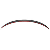 17-23 Tesla Model 3 OE Factory Style Trunk Spoiler Wing - Real Carbon Fiber