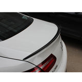 2018 Mercedes Benz E-Class W238 Coupe Trunk Spoiler - Carbon Fiber