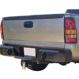 99-06 Chevy Silverado GMC Sierra Tailgate Molding Spoiler Top Protector