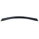 06-18 Honda Civic Top Gurney Flap Add-On Trunk Spoiler Wing Transparent Smoke