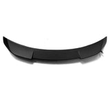 16-18 Chevy Cruze 4dr Sedan Long LED Style Trunk Spoiler Matte Black - ABS