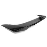 13-18 Ford Fusion Long LED Style Trunk Spoiler Gloss Black - ABS