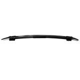 16-18 Honda Civic 4Dr Sedan Long LED Style Trunk Spoiler - ABS Gloss Black