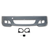 00-06 E46 3 Series 2Dr M-Tech M Sport Front Bumper Cover