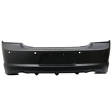 11-14 Dodge Charger SRT Rear Bumper Cover Conversion - PP